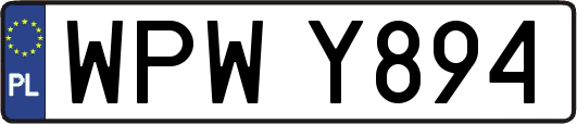 WPWY894