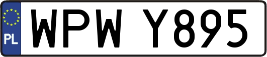 WPWY895