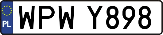 WPWY898