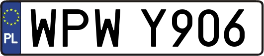 WPWY906