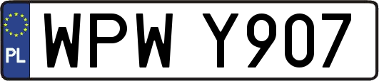 WPWY907