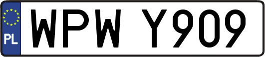 WPWY909