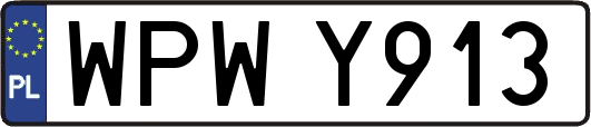 WPWY913