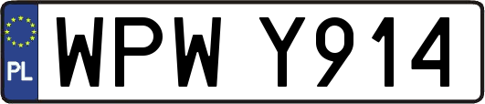 WPWY914