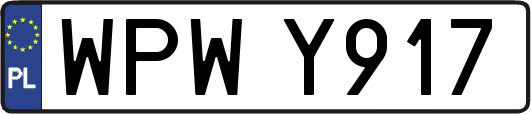 WPWY917