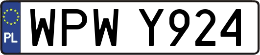 WPWY924