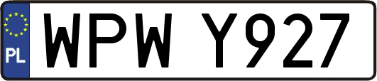 WPWY927