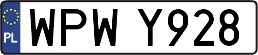 WPWY928