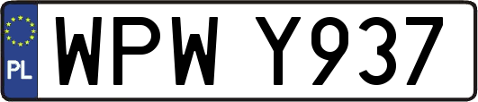 WPWY937