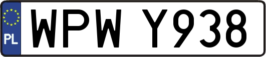 WPWY938
