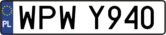 WPWY940