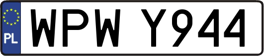 WPWY944