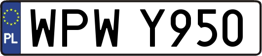 WPWY950