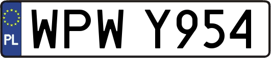 WPWY954