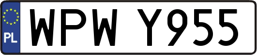 WPWY955