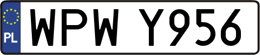 WPWY956