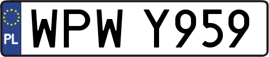 WPWY959