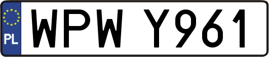 WPWY961