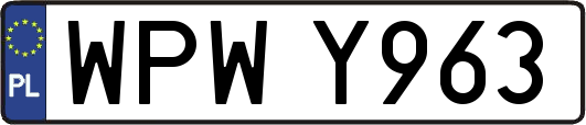 WPWY963