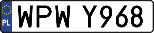 WPWY968