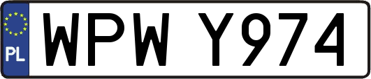 WPWY974