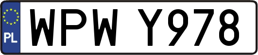 WPWY978