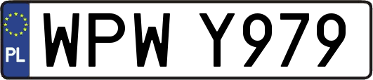 WPWY979