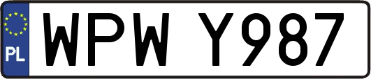 WPWY987