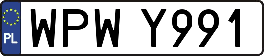 WPWY991