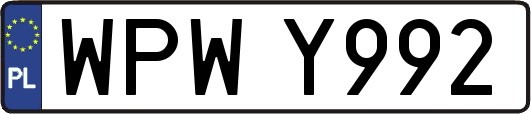 WPWY992