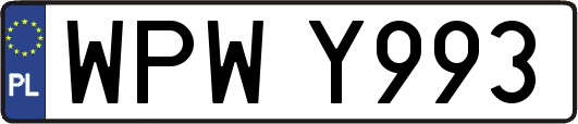 WPWY993