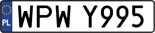 WPWY995
