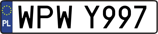 WPWY997