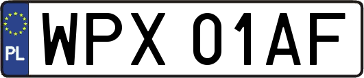 WPX01AF