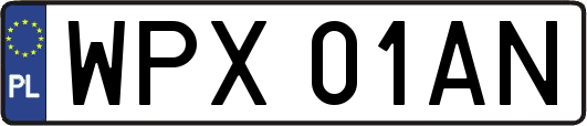 WPX01AN