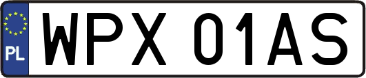 WPX01AS