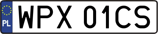 WPX01CS