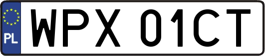 WPX01CT