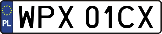 WPX01CX