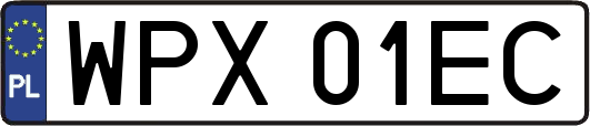 WPX01EC