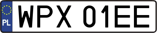 WPX01EE