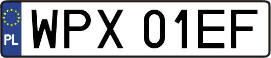 WPX01EF