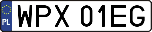 WPX01EG