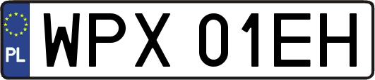 WPX01EH