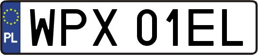 WPX01EL