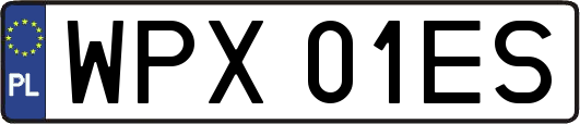 WPX01ES