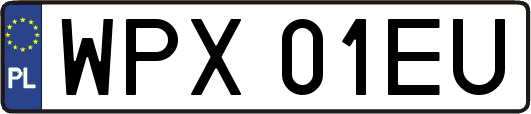WPX01EU