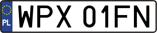 WPX01FN