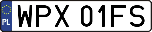 WPX01FS