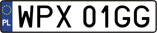 WPX01GG